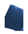 Cellect BOOKTYPE-SAM-A41-BL Samsung Galaxy A41 Flip kék oldalra nyíló tok