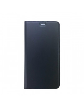 Cellect BOOKTYPE-SAM-S10P-BK Samsung S10+ fekete oldalra nyíló flip tok