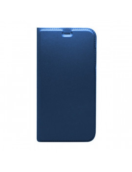 Cellect BOOKTYPE-XIAOMI-8-BL Xiaomi Redmi 8 kék oldalra nyíló flip tok