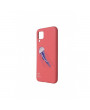 Cellect CEL-GREENHUAP40LCOJF GoGreen Huawei P40 Lite korall medúza mintás hátlap