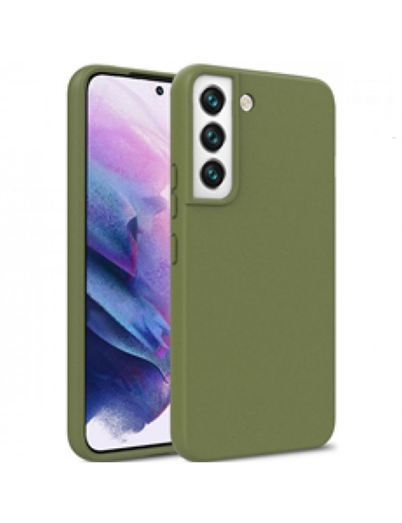 Cellect CEL-GREEN-SAMS22P-OL Galaxy S22 Plus oliva hátlap