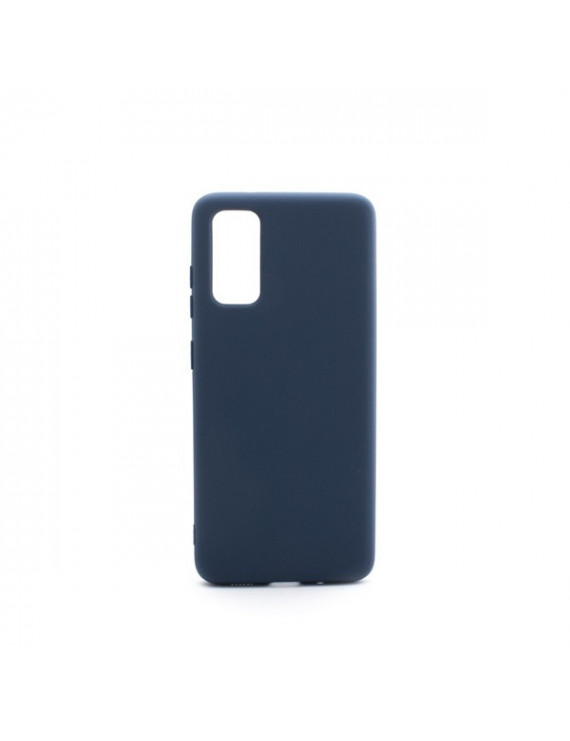 Cellect CEL-PREMSILSAMN20UBL Samsung Note 20 Ultra kék premium szilikon tok
