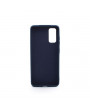 Cellect CEL-PREMSILSAMN20UBL Samsung Note 20 Ultra kék premium szilikon tok