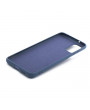 Cellect CEL-PREMSILSAMN20UBL Samsung Note 20 Ultra kék premium szilikon tok
