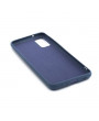 Cellect CEL-PREMSILSAMN20UBL Samsung Note 20 Ultra kék premium szilikon tok
