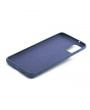 Cellect CEL-PREMSILSAMN20-BL Samsung Galaxy Note 20 kék premium szilikon tok