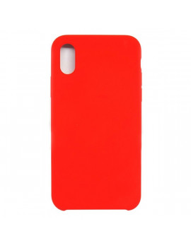 Cellect CEL-PREMSIL-IPHXSM-R Premium iPhone XS Max piros szilikon hátlap