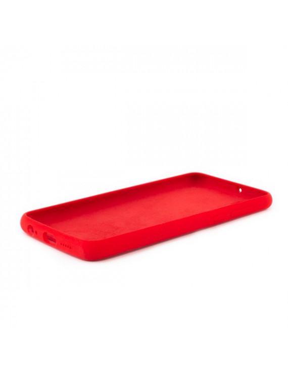 Cellect CEL-PREMSIL-P30L-R Huawei P30 Lite piros prémium szilikon tok