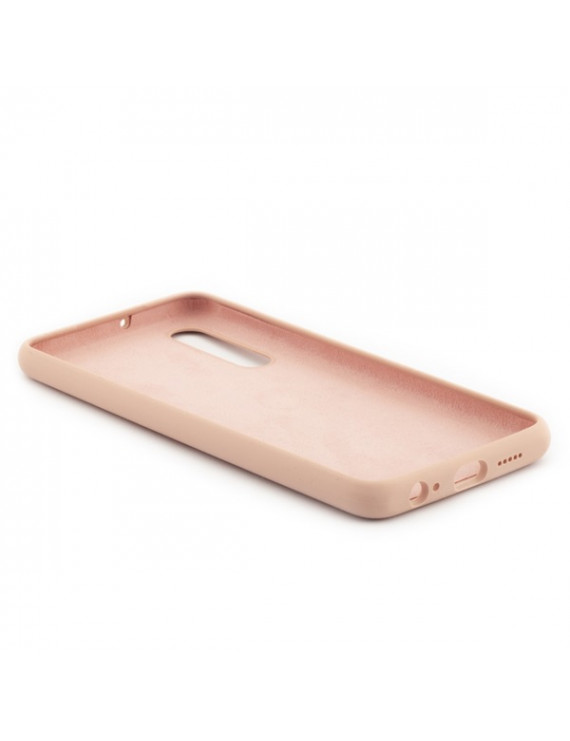 Cellect CEL-PREMSIL-P30-PD Huawei P30 púder prémium szilikon tok