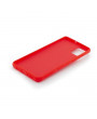 Cellect CEL-PREMSIL-P40L-R Huawei P40 Lite piros prémium szilikon tok