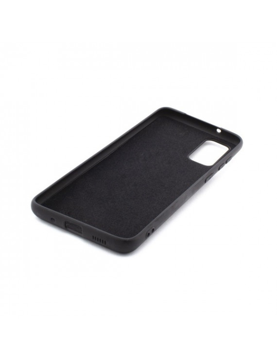 Cellect CEL-PREMSIL-P40-BK Huawei P40 fekete prémium szilikon tok
