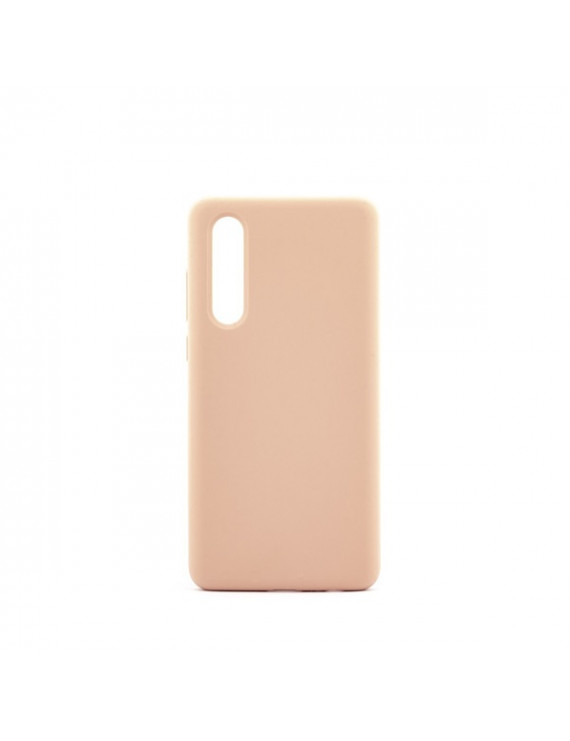 Cellect CEL-PREMSIL-SAMA10PU Samsung A10 púder prémium szilikon tok