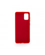 Cellect CEL-PREMSIL-SAMA51-R Samsung A51 piros prémium szilikon hátlap