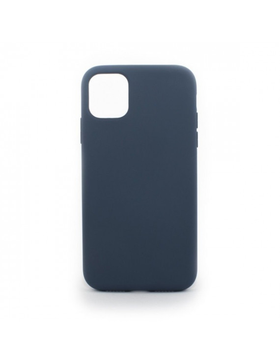 Cellect CEL-PREM-IPH1254-BL iPhone 12 Mini kék prémium szilikon tok