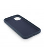 Cellect CEL-PREM-IPH1254-BL iPhone 12 Mini kék prémium szilikon tok