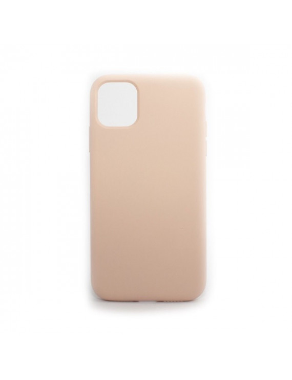 Cellect CEL-PREM-IPH1254-CR iPhone 12 Mini krém prémium szilikon tok