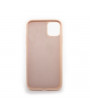 Cellect CEL-PREM-IPH1254-CR iPhone 12 Mini krém prémium szilikon tok