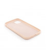Cellect CEL-PREM-IPH1254-CR iPhone 12 Mini krém prémium szilikon tok