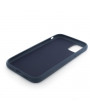 Cellect CEL-PREM-IPH1261-BL iPhone 12/12 Pro kék prémium szilikon tok