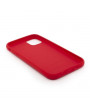 Cellect CEL-PREM-IPH1261-R iPhone 12/12 Pro piros prémium szilikon tok