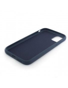 Cellect CEL-PREM-IPH1267-BL iPhone 12 Pro Max kék prémium szilikon tok