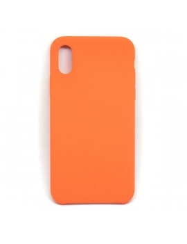 Cellect CEL-PREM-IPHSE20-O iPhone 7/8/SE (2020) narancssárga prémium szilikon tok
