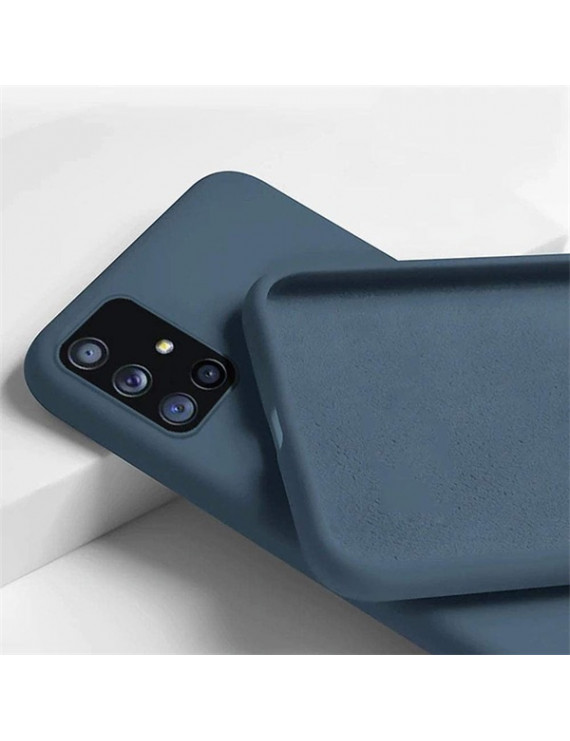 Cellect CEL-PREM-MI11I-BL Xiaomi Mi 11i kék prémium szilikon hátlap