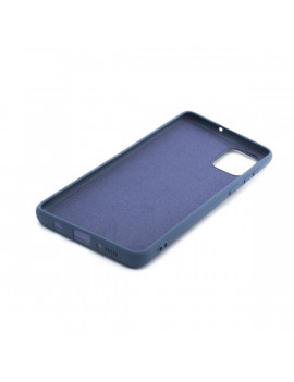 Cellect CEL-PREM-MI-N10L-BL Xiaomi Mi Note 10 Lite kék prémium szilikon tok