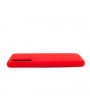 Cellect CEL-PREM-MI-N10-R Xiaomi Mi Note 10 piros prémium szilikon hátlap