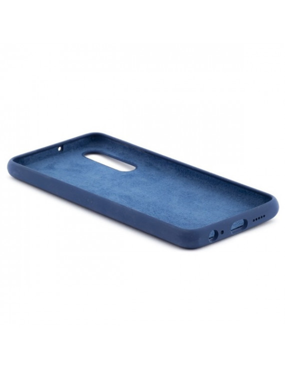 Cellect CEL-PREM-PSMART19-BL Huawei P Smart 2019 kék prémium szilikon tok