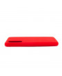 Cellect CEL-PREM-REDMIN8T-R Xiaomi Redmi Note 8T piros prémium szilikon hátlap