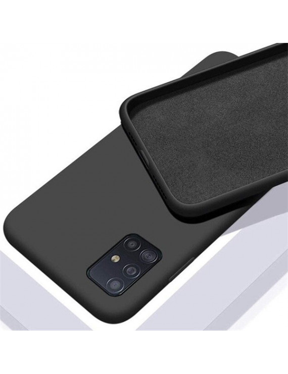 Cellect CEL-PREM-SAM-A32-BK Galaxy A32 4G fekete szilikon tok