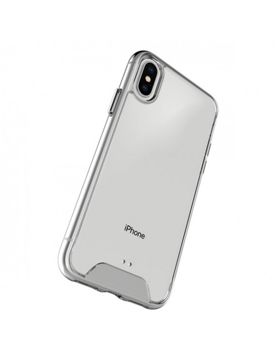 Cellect CEL-SHCK-IPHSE20-TP iPhone 7/8/SE (2020) átlátszó szilikon hátlap