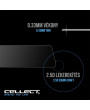 Cellect LCD-ALC-3-GLASS Alcatel 3 üveg kijelzővédő fólia