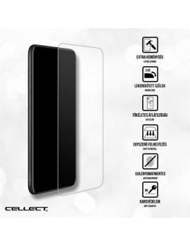 Cellect LCD-REALME8P-GLASS Realme 8 Pro üveg kijelzővédő fólia