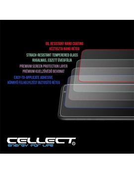 Cellect LCD-XIAOMI-8-GLASS Xiaomi Redmi 8 SE üveg kijelzővédő fólia