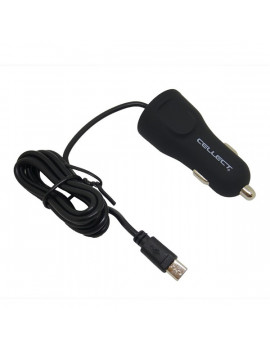 Cellect MPCB-MICRO-2.4A 2,4A Micro USB autós töltő
