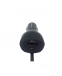 Cellect MPCB-TYPEC-ADAPT-24A 2,4A univerzális Type-C USB autós töltő + 1x USB aljaz