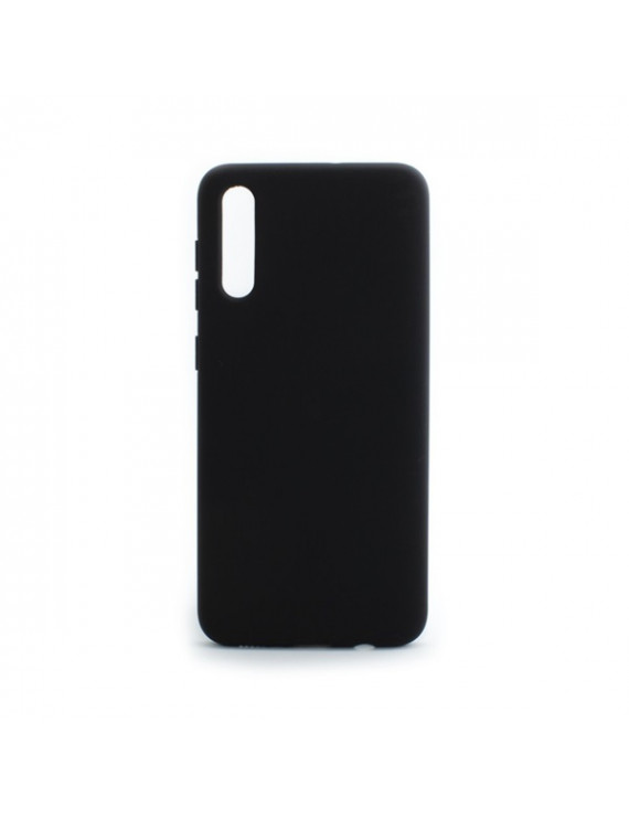 Cellect TPU-HUA-PSMARTP-BK Huawei P Smart Pro vékony szilikon hátlap