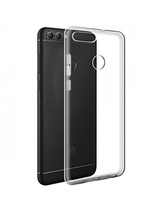 Cellect TPU-HUA-PSMARTP-TP Huawei P Smart Pro átlátszó szilikon hátlap