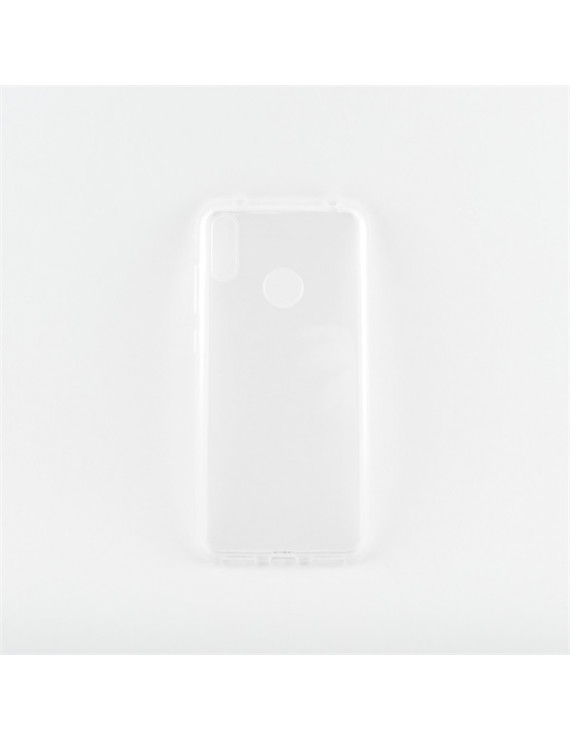 Cellect TPU-HUA-Y7-19-TP Huawei Y7 (2019) átlátszó vékony szilikon hátlap