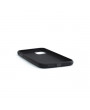 Cellect TPU-IPH1254-BK iPhone 12 Mini fekete vékony szilikon hátlap