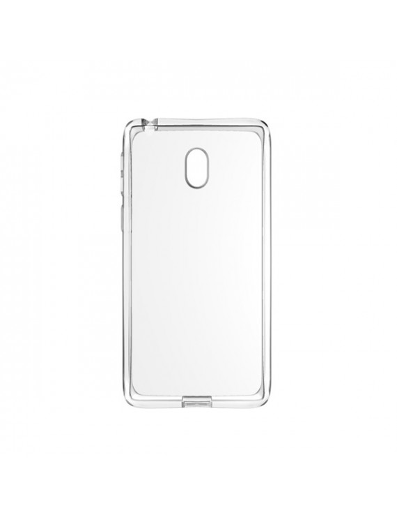 Cellect TPU-NOK-1P-TP Nokia 1 Plus átlátszó vékony szilikon hátlap