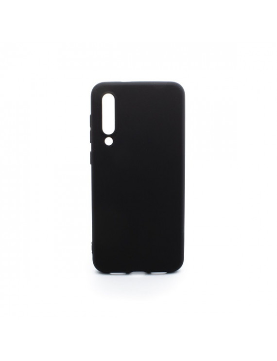 Cellect TPU-XIA-MI9SE-BK Xiaomi Mi 9SE fekete vékony szilikon hátlap