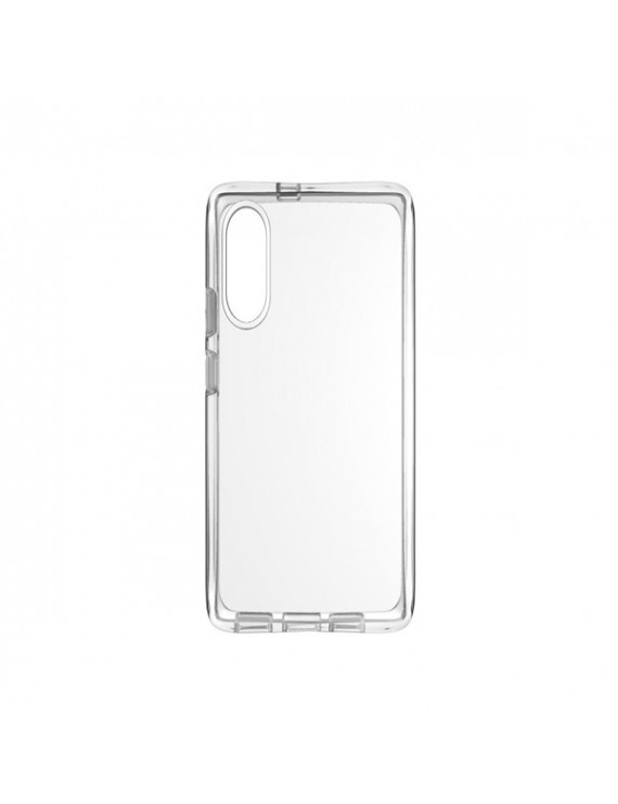 Cellect TPU-XIA-MI-N10-TP Xiaomi Mi Note 10 átlátszó vékony szilikon hátlap