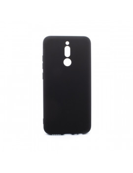 Cellect TPU-XIA-REDMI8-BK Xiaomi Redmi 8 fekete vékony szilikon hátlap