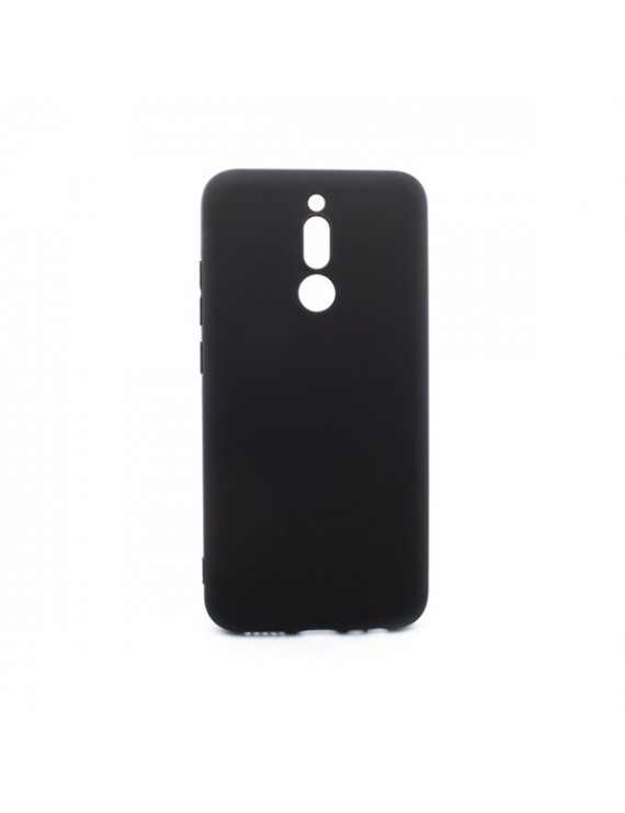 Cellect TPU-XIA-REDMI8-BK Xiaomi Redmi 8 fekete vékony szilikon hátlap