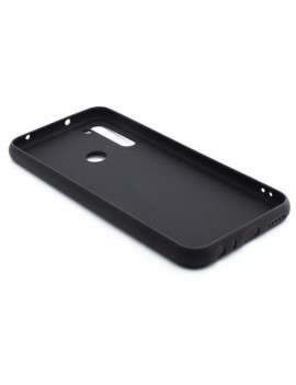 Cellect TPU-XIA-REDMI-N8T-BK Xiaomi Redmi Note 8T fekete vékony szilikon hátlap