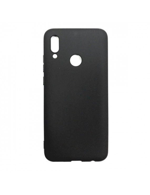 Cellect TPU-XPERIA-10P-BK Sony Xperia 10+ fekete vékony szilikon hátlap