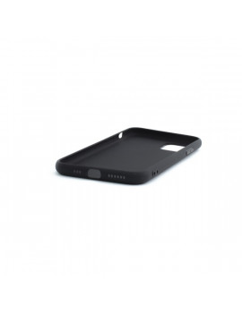 Cellect iPhone 11 PRO TPU-IPH11-PRO-BK vékony fekete szilikon hátlap